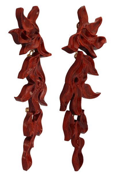 Серьги willow CHLOÉ, арт. CHC19UFE77BWD, фото 3