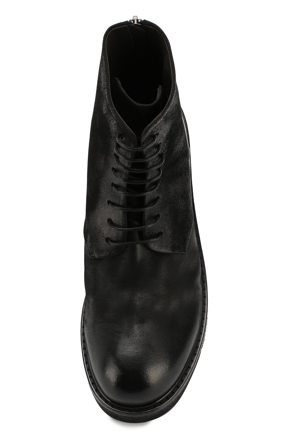 Кожаные ботинки MARSELL, арт. MM2961/NEVE, фото 5