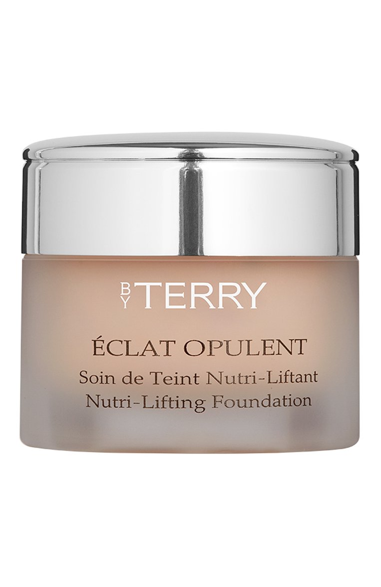 Питательная тональная основа с подтягивающим действием, 01 eclat naturel (30ml) BY TERRY  цвета, арт. V19109001 | Фото 1 (Региональные ограничения белый список (Axapta Mercury): Не проставлено; Финишное покрытие: Сатиновый; Нос: Не проставлено; SPF фильтр: Минимальный (0-5))