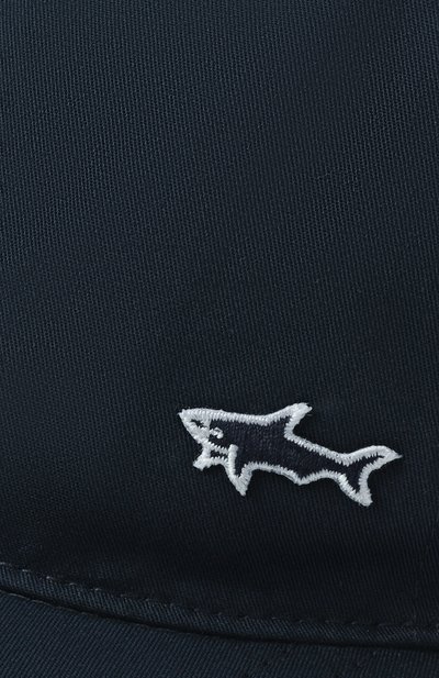 Хлопковая бейсболка PAUL&SHARK, арт. 25417115, фото 4