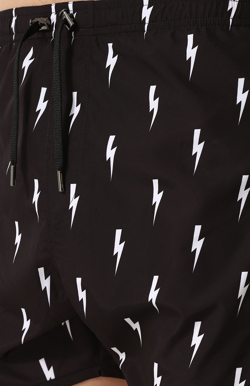 Плавки-шорты принтом NEIL BARRETT, арт. PBCB890/G043S, фото 5