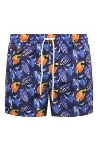 Темно-синий