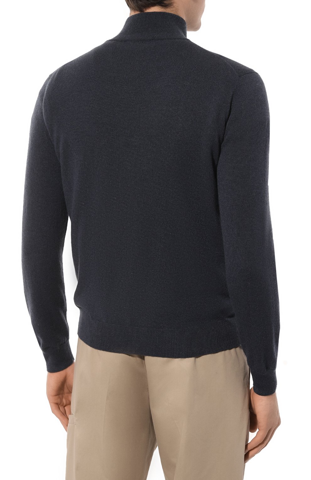 Кашемировый джемпер FIORONI, арт. MKL00CAC6, фото 4