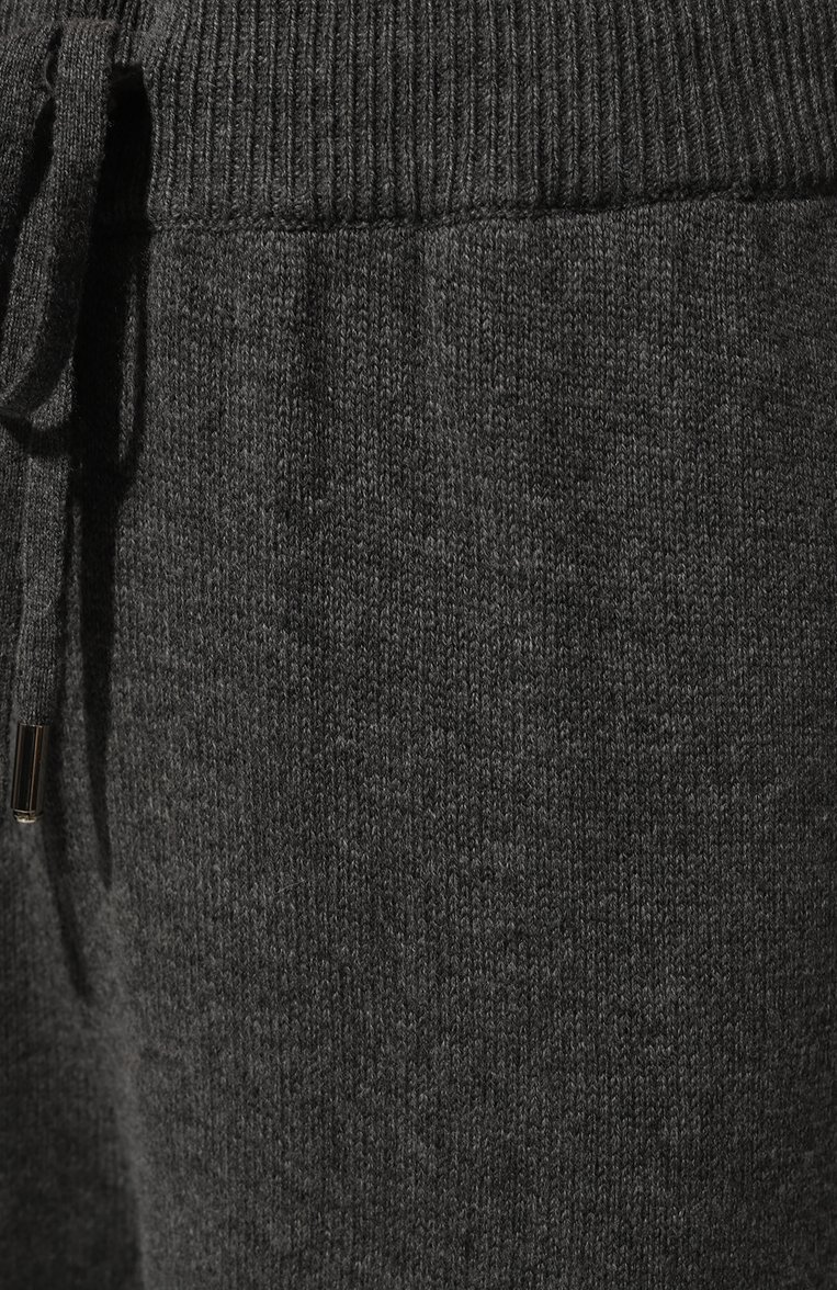 Брюки из шерсти и кашемира NOT SHY, арт. 4107051, фото 5