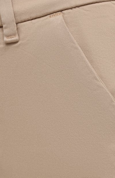 Брюки из хлопка и вискозы 7 FOR ALL MANKIND, арт. JSL4V95LSA, фото 5