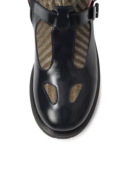 Комбинированные ботинки RONDINELLA, арт. 12293C/34-36, фото 4