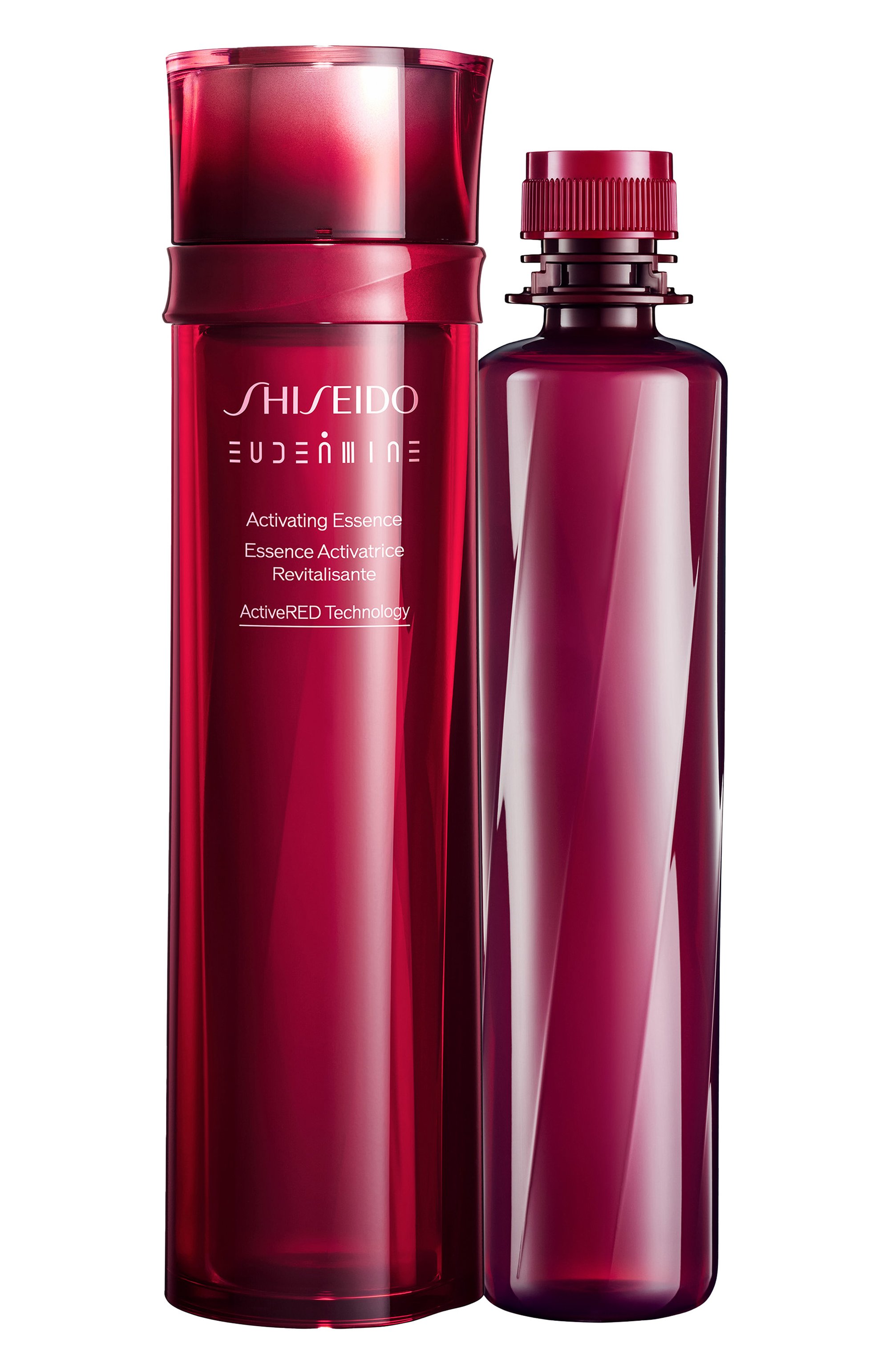 Сменный блок активирующей эссенции eudermine (145ml) SHISEIDO, арт. 19648SH, фото 4