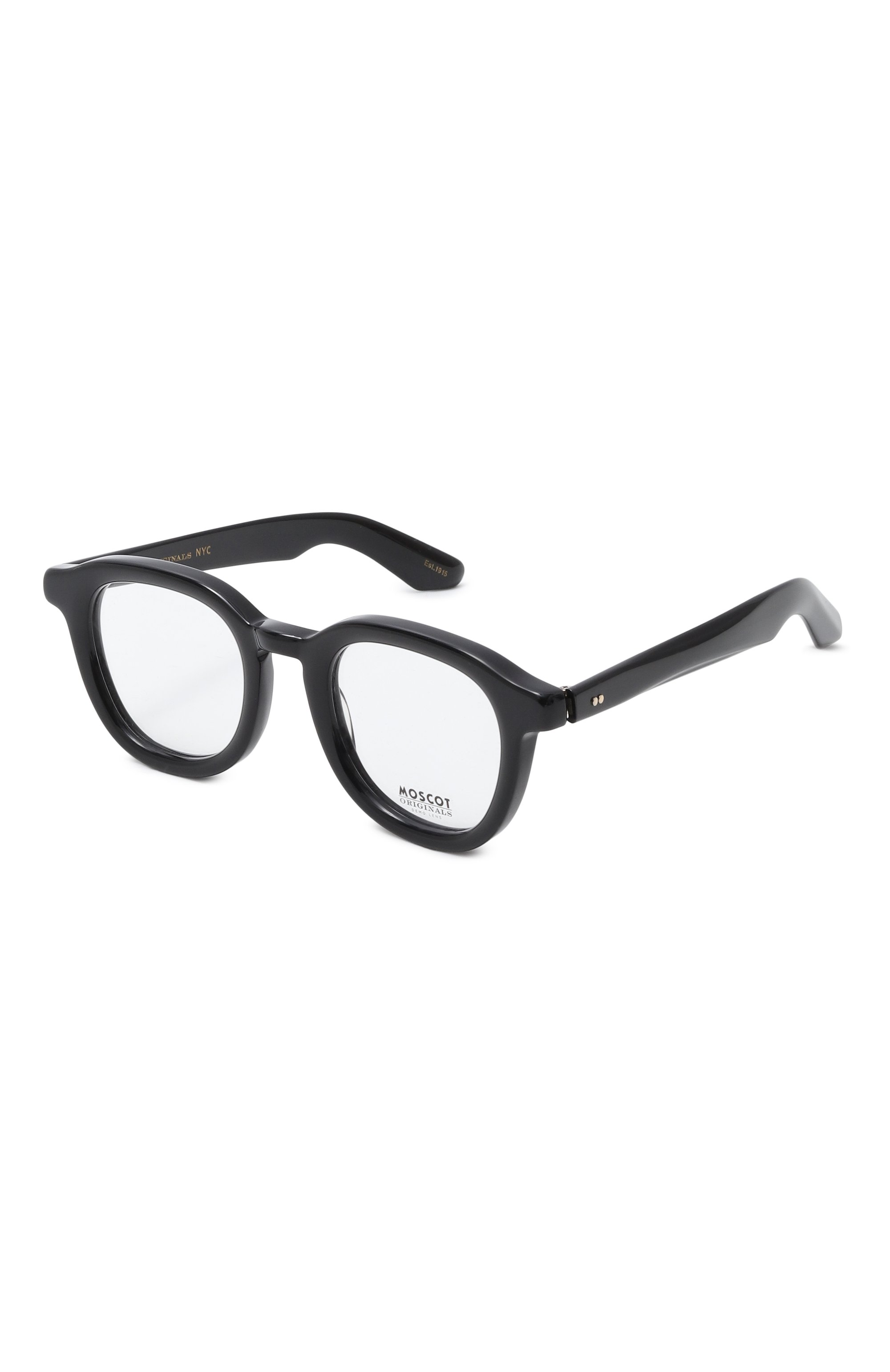 Оправа MOSCOT, арт. DAHVEN BLACK, фото 1