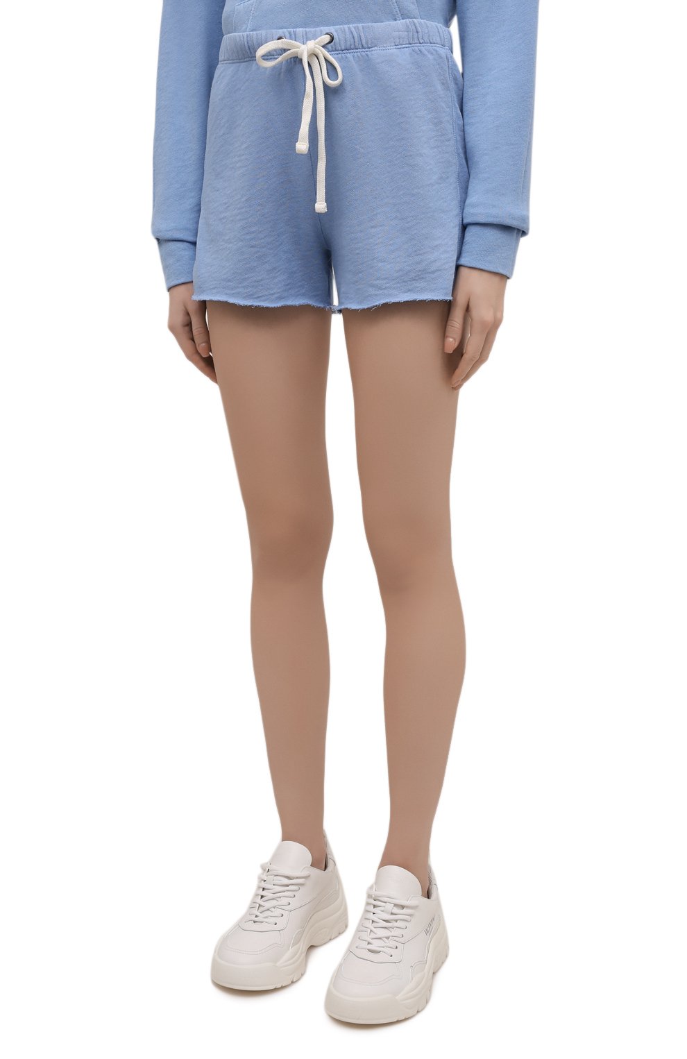 Хлопковые шорты JAMES PERSE, арт. WXA4288, фото 3