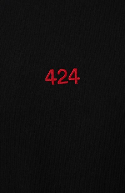 Хлопковая футболка 424, арт. 8001.059.0999, фото 5