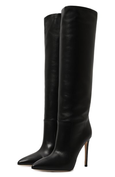 Женские кожаные сапоги stiletto 105 PARIS TEXAS, арт. PX501/XLTH3