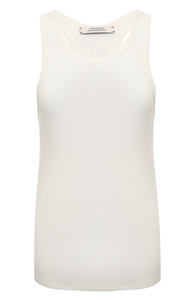 Женская хлопковая майка DOROTHEE SCHUMACHER, арт. 023301