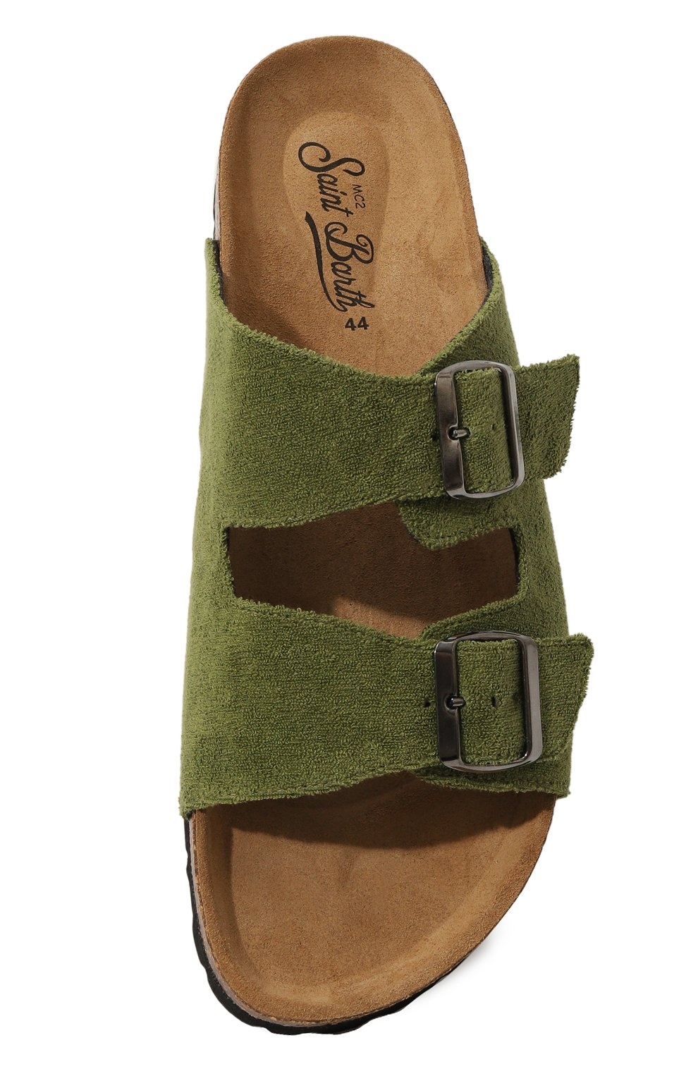 Текстильные шлепанцы MC2 SAINT BARTH, арт. SANDAL N, фото 6