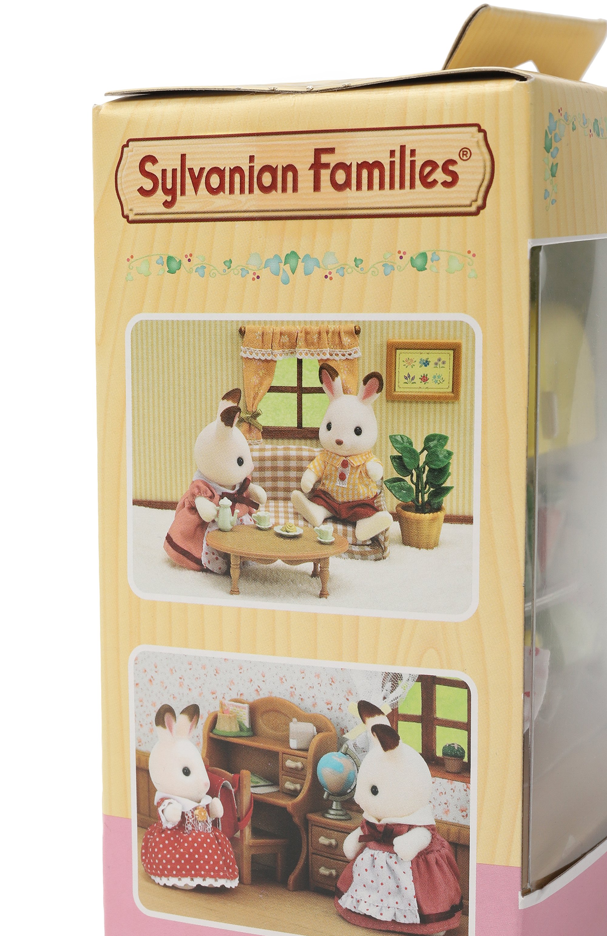 Игровой набор мама кролик и холодильник SYLVANIAN FAMILIES, арт. 5014, фото 2