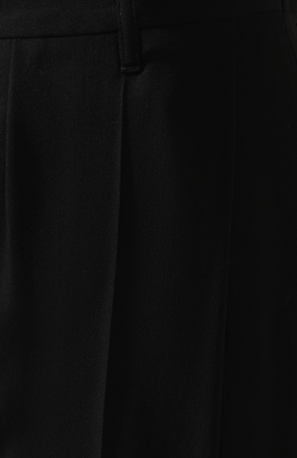 Шерстяные брюки ANN DEMEULEMEESTER, арт. 2001-1408-P-170-099, фото 5