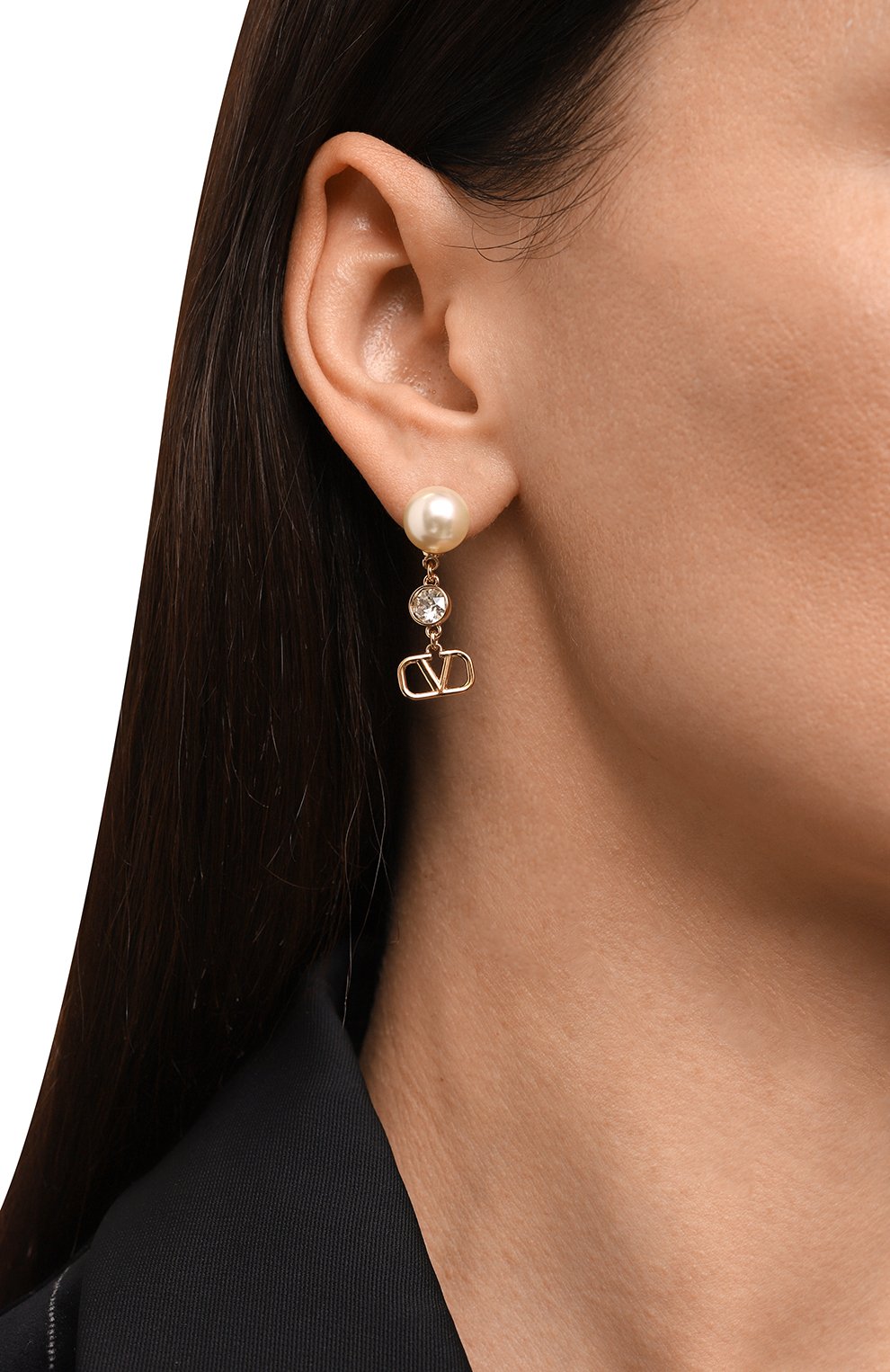 Серьги VALENTINO, арт. 3W2J0T77/QVS, фото 2