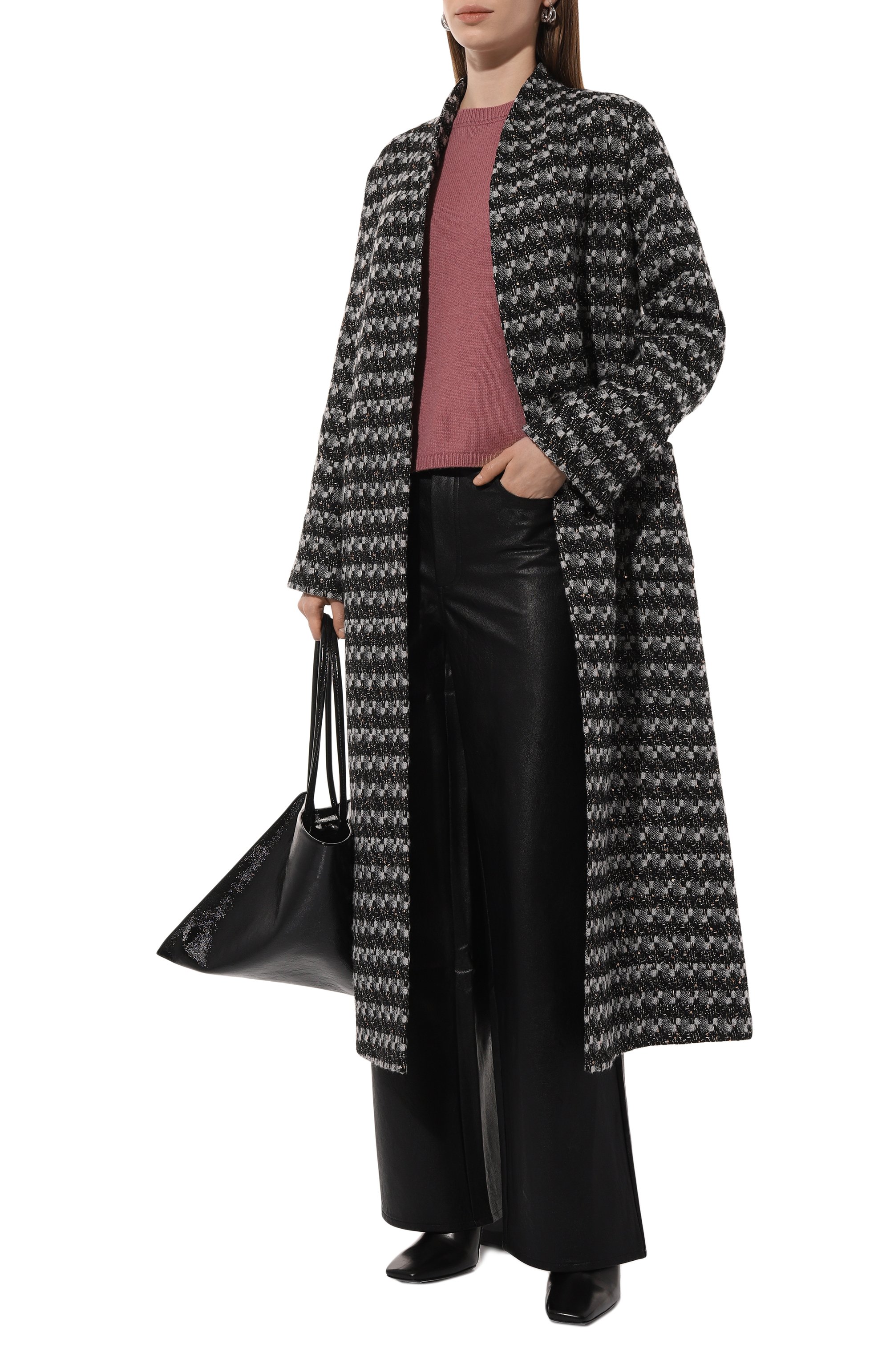 Кашемировый свитер SEVEN LAB, арт. CHH.24.320.457, фото 2