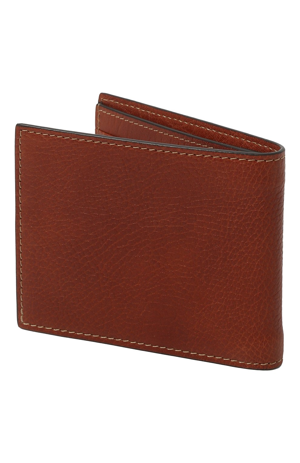 Кожаное портмоне BRUNELLO CUCINELLI, арт. MWZIU006, фото 2