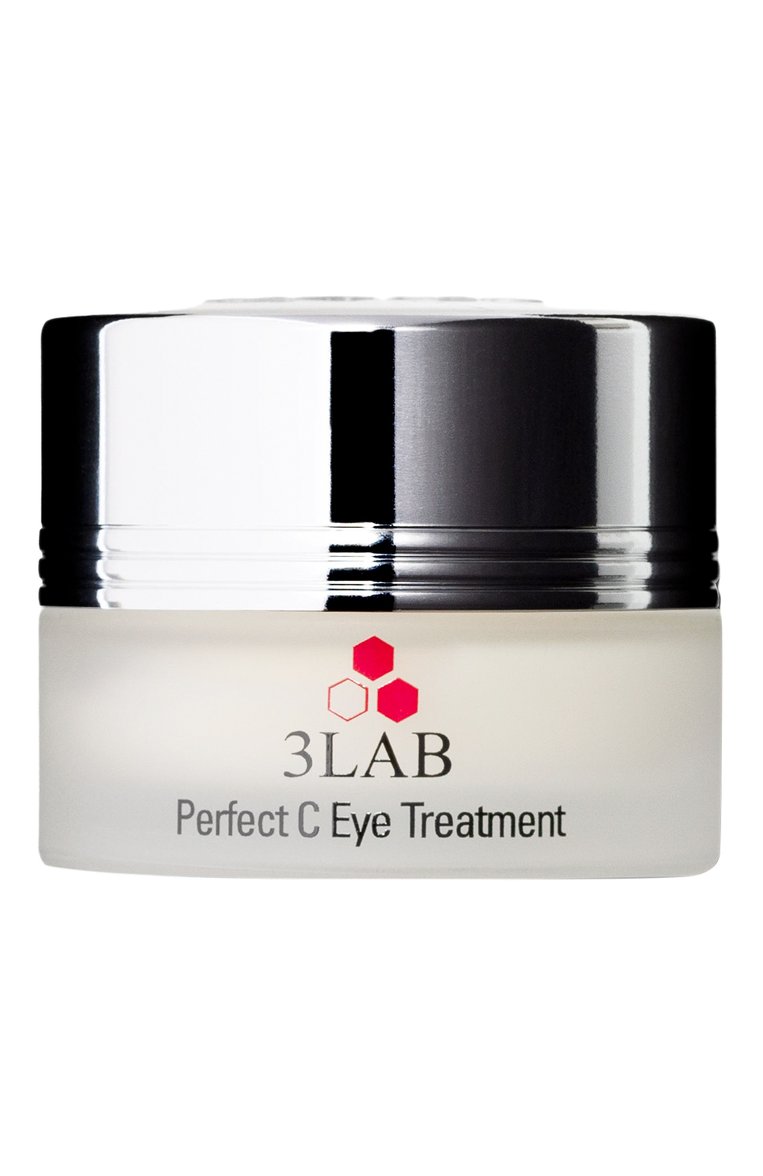 Идеальный крем для области вокруг глаз perfect c eye treatment (15ml) 3LAB бесцветного цвета, арт. 0686769001030 | Фото 1 (Назначение: Для кожи вокруг глаз; Региональные ограничения белый список (Axapta Mercury): Не проставлено; Нос: Не проставлено; Тип продукта: Кремы)