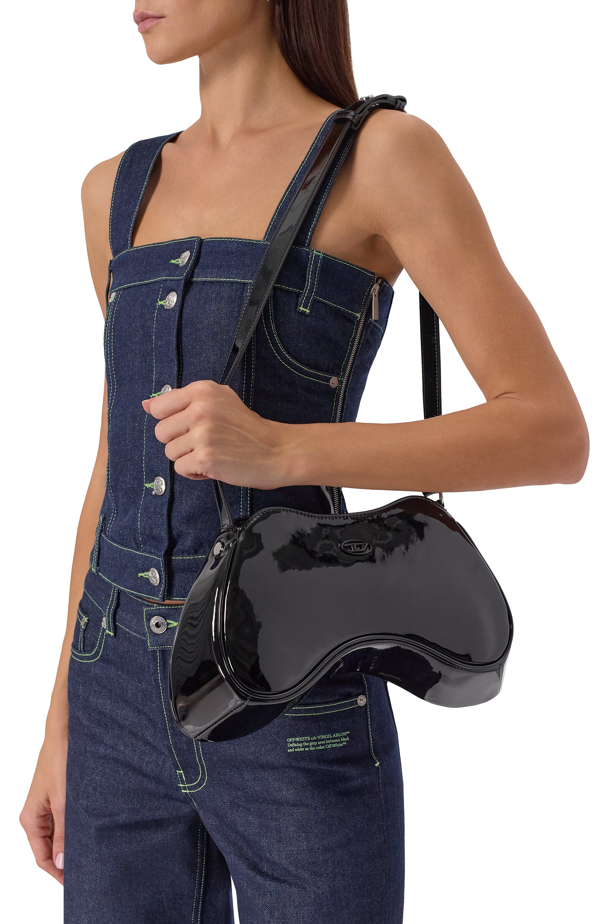 Сумка play DIESEL, арт. X10201/P6255, фото 2