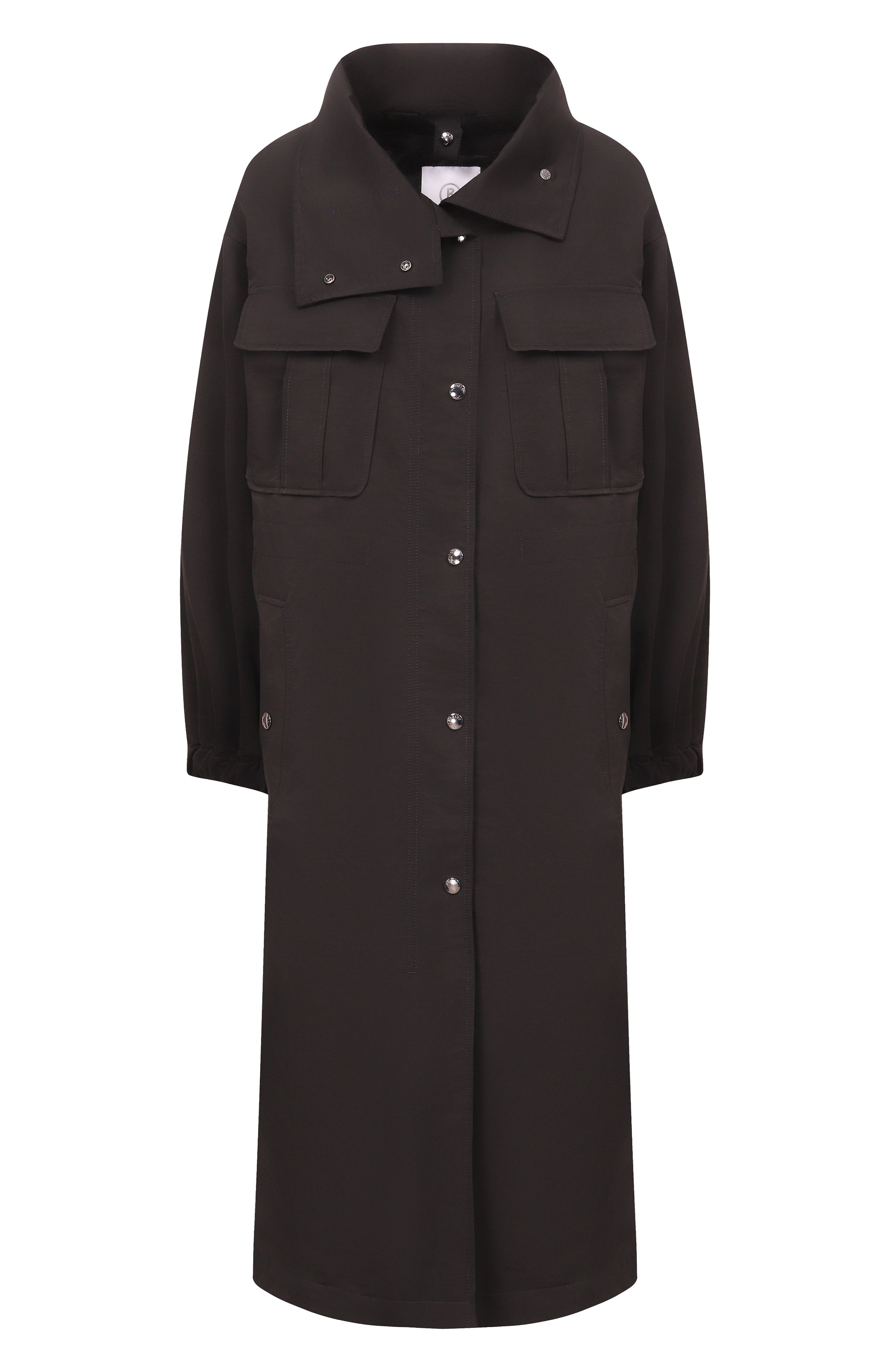 Хлопковый плащ BOGNER, арт. 36121193, фото 1