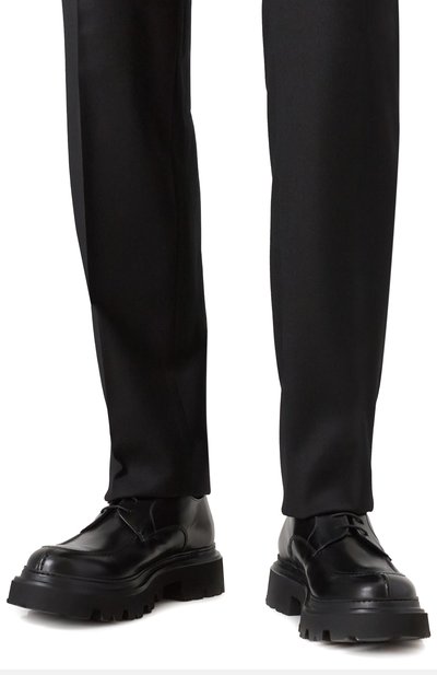 Кожаные дерби CORNELIANI, арт. 26TM72-2620914, фото 3