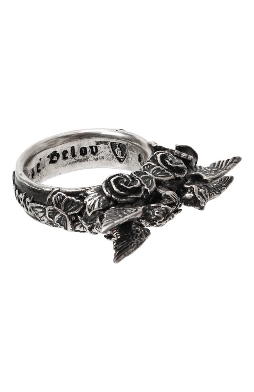 фото Кольцо два ангела gl jewelry