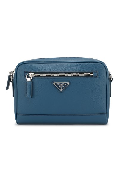 Кожаная сумка PRADA, арт. 2VH063-9Z2-F0285-OOO, фото 1