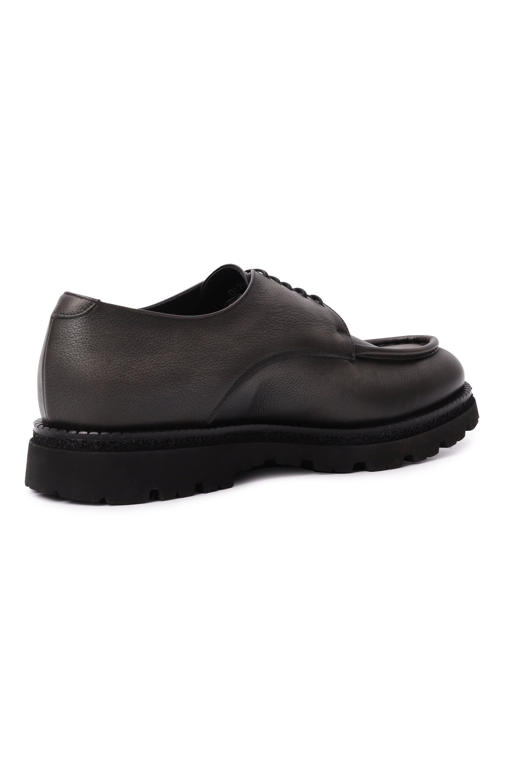 Кожаные дерби W.GIBBS, арт. 0128030/AMANDA, фото 5