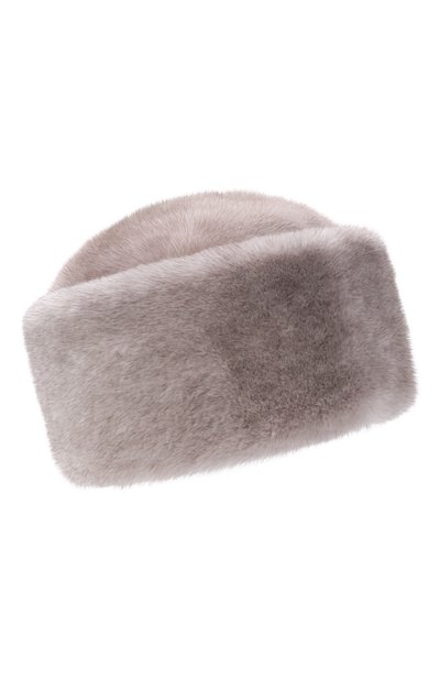 Женская меховая шапка джулия из норки FURLAND, арт. 0034602110192600000