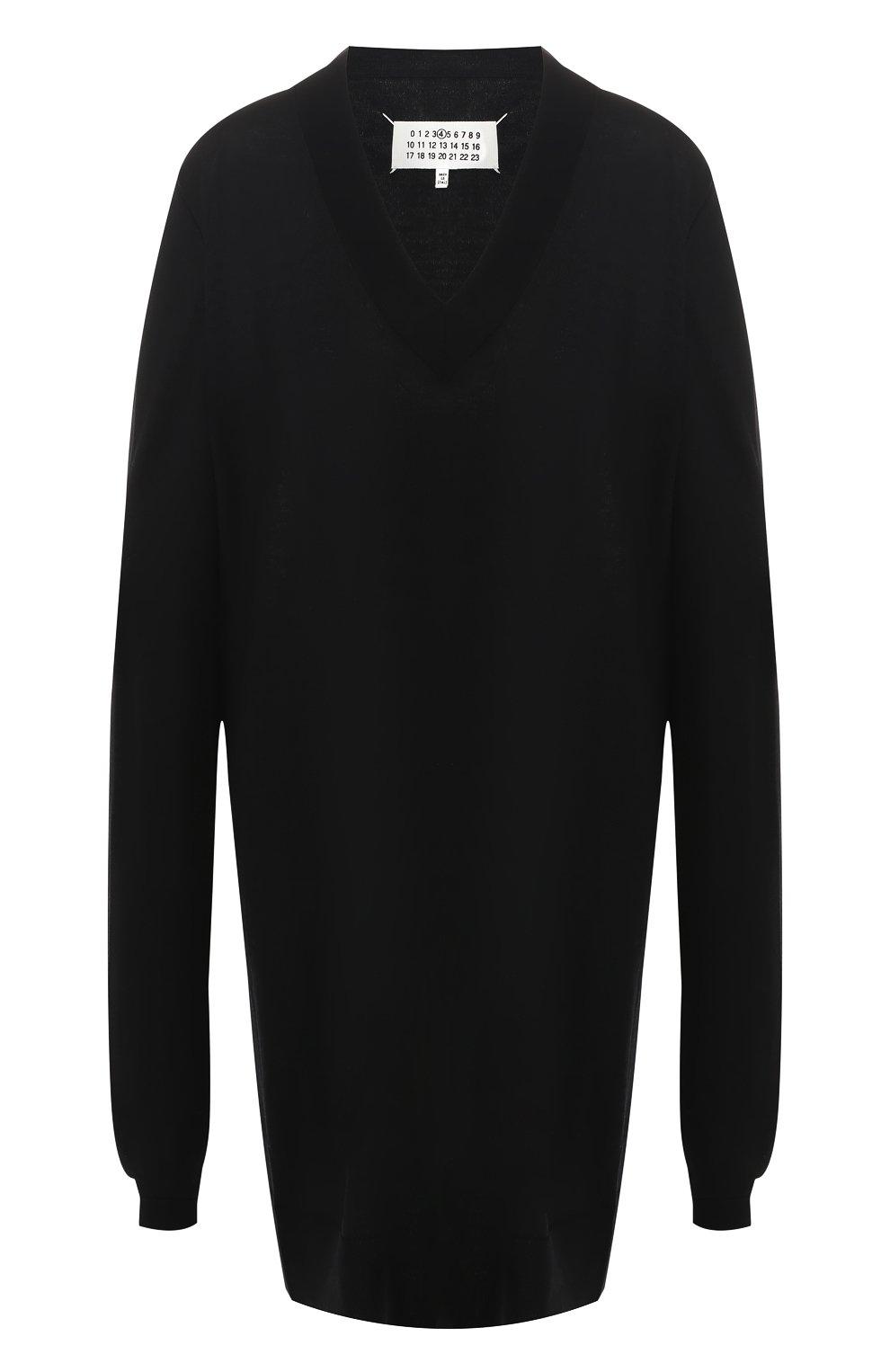 Шерстяное платье MAISON MARGIELA, арт. S51CU0047/S16627, фото 1