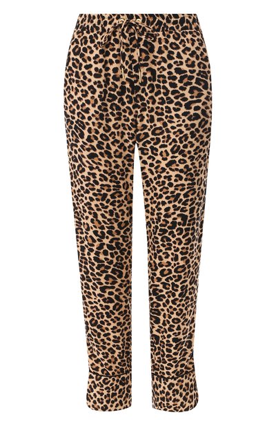 Женские брюки с принтом ZADIG AND VOLTAIRE, арт. SHCP0101F