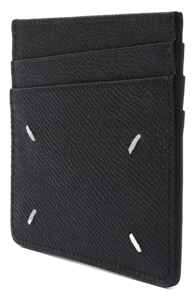 Кожаный футляр для кредитных карт MAISON MARGIELA, арт. SA1VX0006/P4745, фото 2