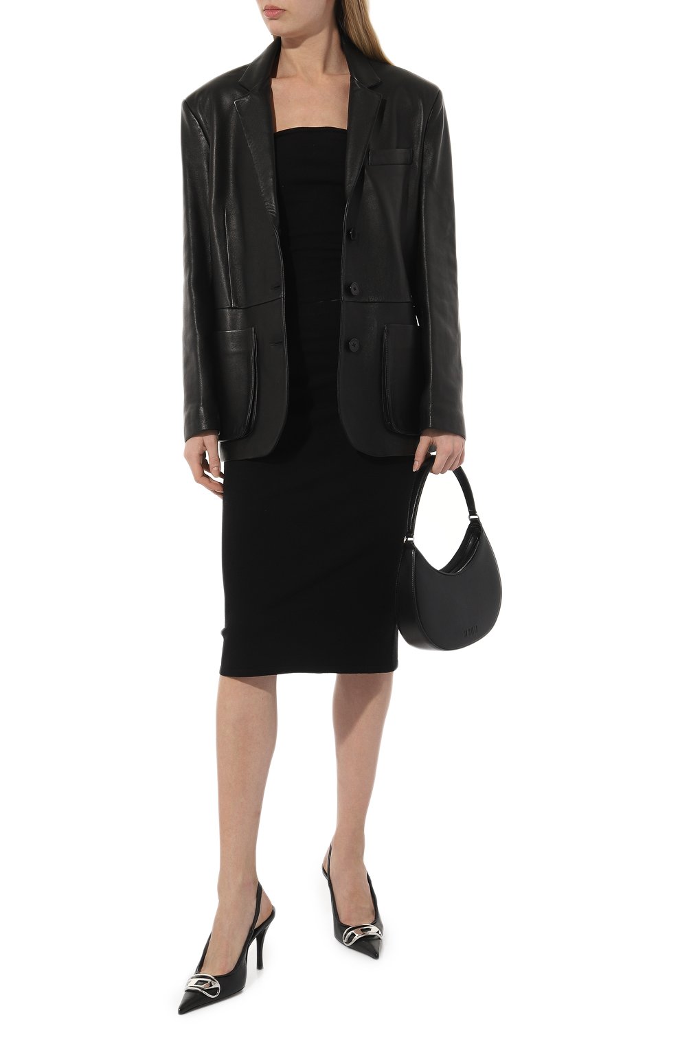 Шерстяной топ SASHAVERSE, арт. KNTP009/Ambra/250/W24, фото 2