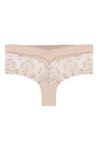 Светло-бежевый