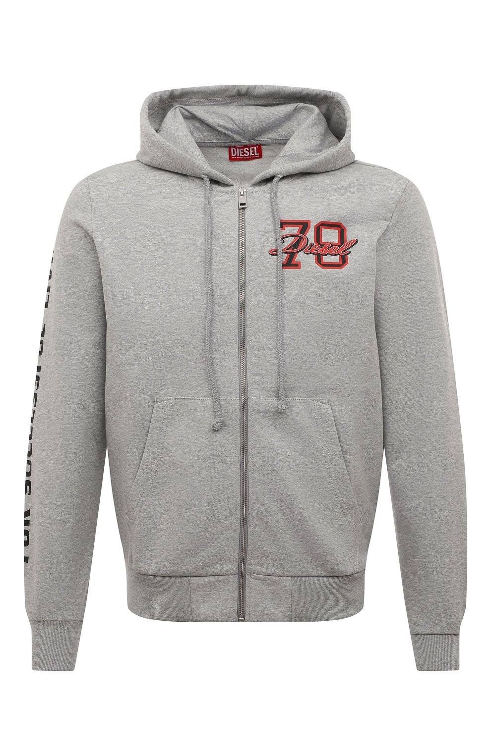 Толстовка DIESEL, арт. A11066/0HAYT, фото 1