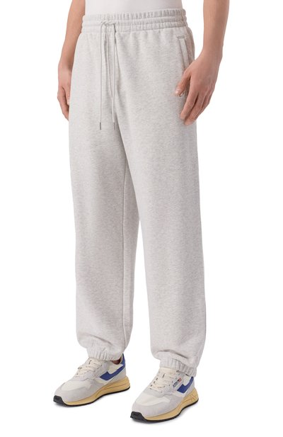 Хлопковые джоггеры 12 STOREEZ, арт. 137776, фото 3