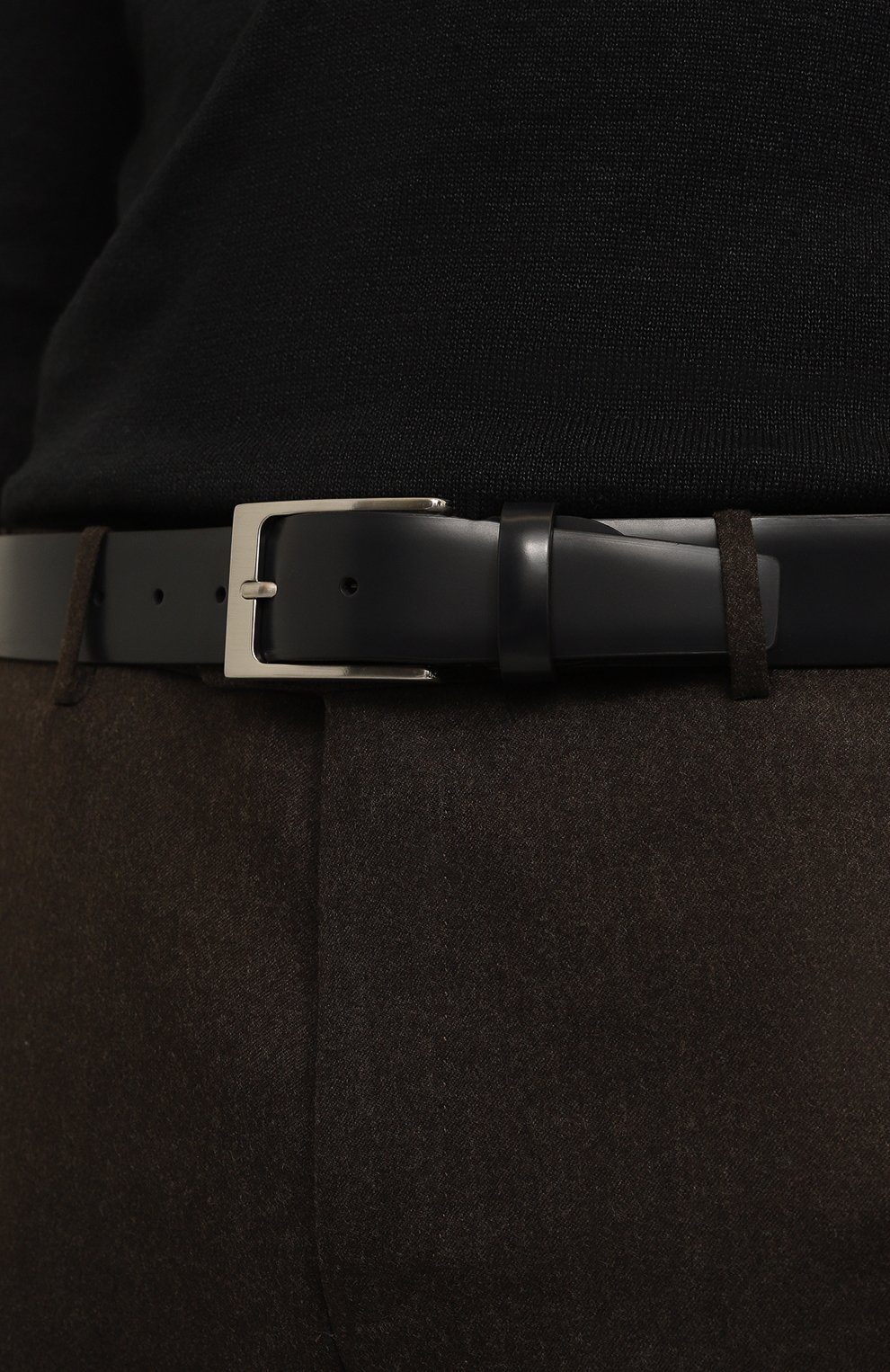 Кожаный ремень CANALI, арт. 50C/KA00034, фото 2