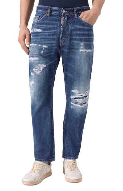 Джинсы bro DSQUARED2, арт. S74LB1839/D30011, фото 3