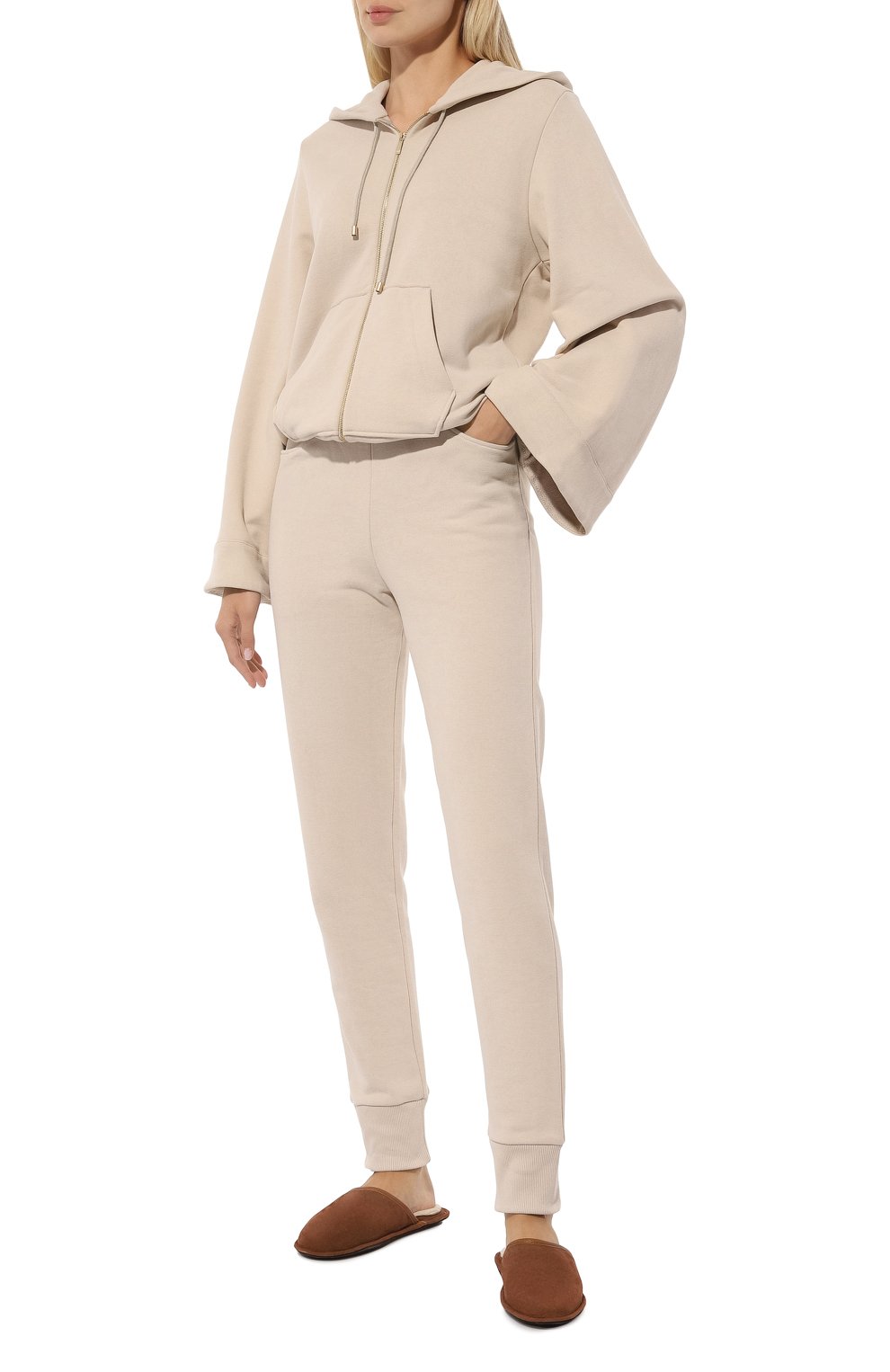 Хлопковые джоггеры ZIMMERLI, арт. 1363-37006, фото 2