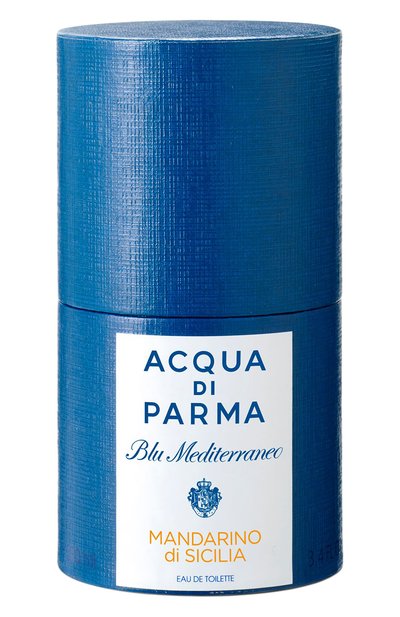 Ту�алетная вода blu mediterraneo mandarino di sicilia (100ml) ACQUA DI PARMA, арт. ADP081630, фото 3