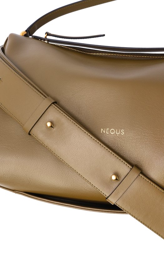 Сумка Scorpius Neous 00017/LEATHER Хаки  00017/LEATHER Фото 6