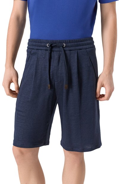 Льняные шорты MARCO PESCAROLO, арт. CALI/51Y35, фото 3