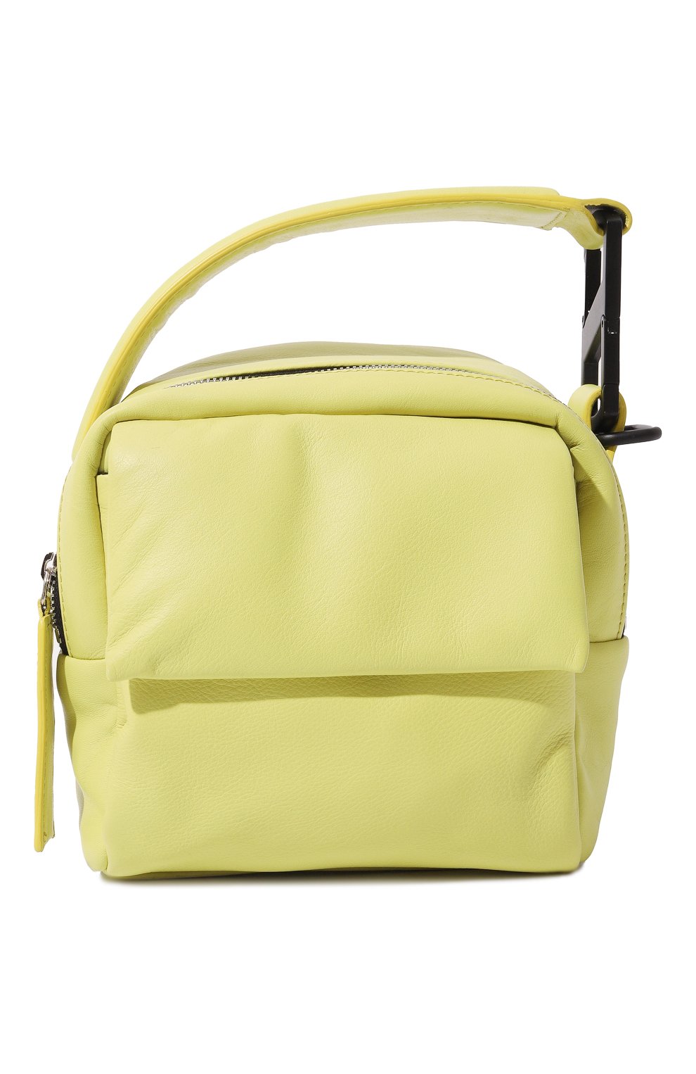 Сумка VIC MATIE салатового цвета по цене 36650 руб., арт. 1A0114TC999C070200, фото 1 Сумка VIC MATIE, арт. 1A0114TC999C070200, фото 1