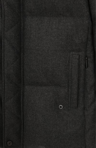 Куртка из шерсти и кашемира STEFANO RICCI JUNIOR, арт. YDJ4300090/3813, фото 3