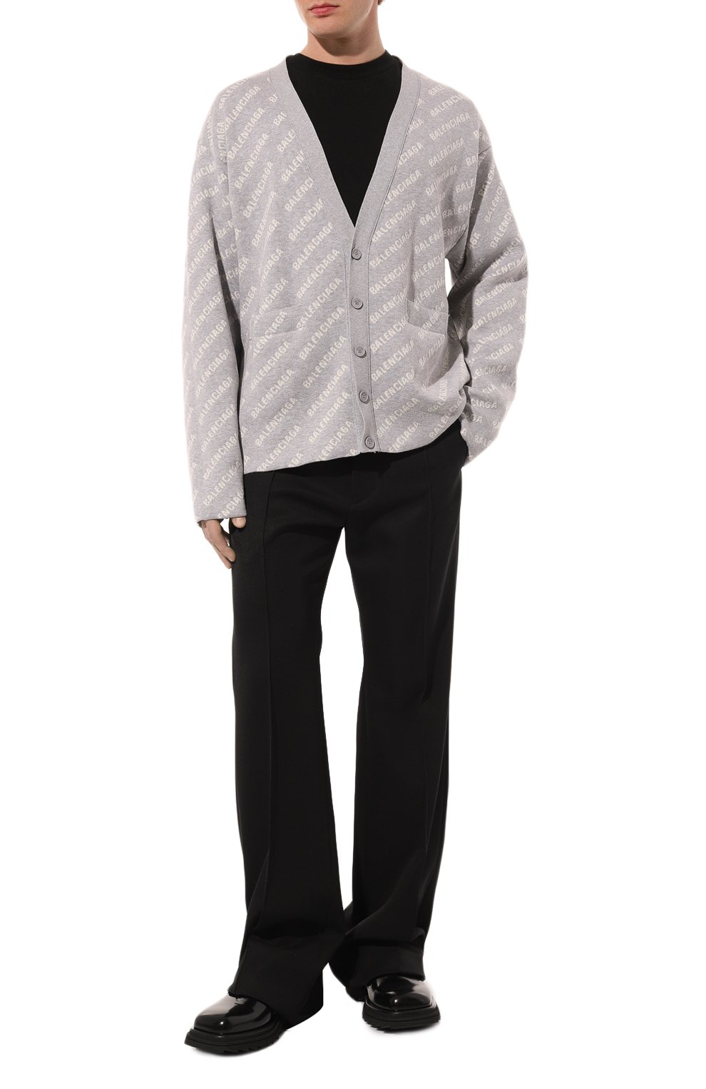 Кардиган BALENCIAGA, арт. 699822/T3233, фото 2