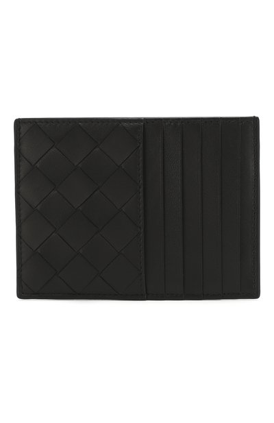 Кожаный футляр для кредитных карт BOTTEGA VENETA, арт. 608088/VCPP3, фото 1