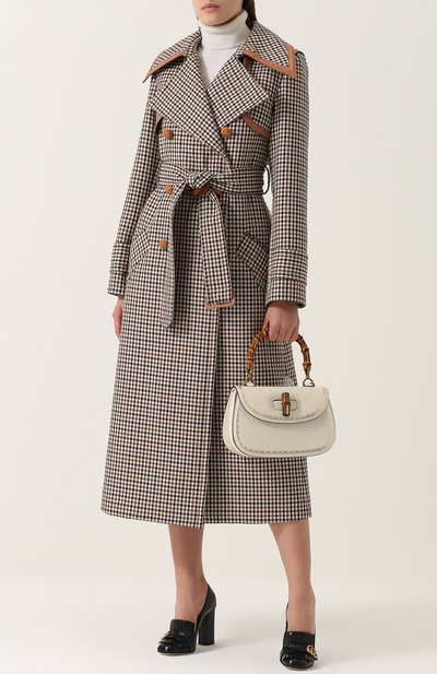 Сумка w bamboo GUCCI, арт. 488800/DT9YT, фото 2