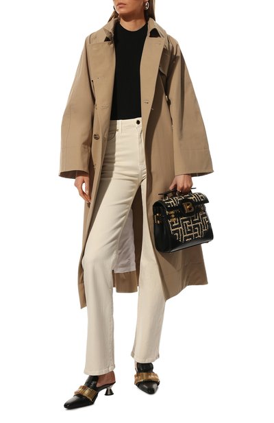 Сумка buzz 23 BALMAIN, арт. XN1DB530/TMRF, фото 3