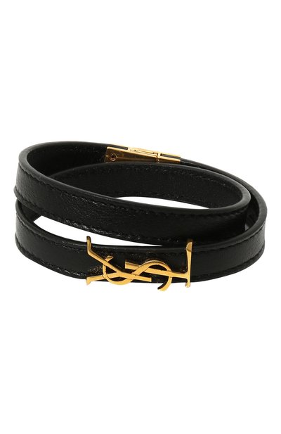 Кожаный браслет SAINT LAURENT, арт. 536073/B000J, фото 1